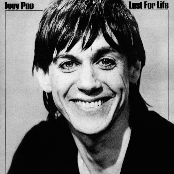 IGGY POP - Lust For Life (Vinyle) - Virgin