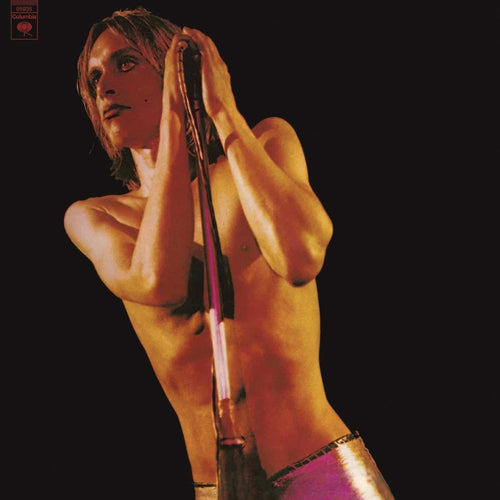 IGGY POP AND THE STOOGES - Raw Power (Vinyle)