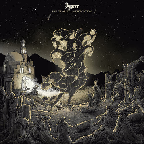 IGORRR - Spirituality And Distortion (Vinyle) - Metal Blade