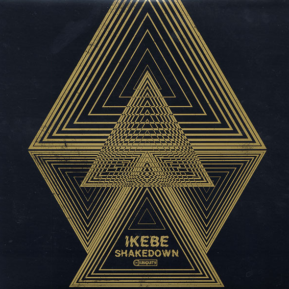 IKEBE SHAKEDOWN - Ikebe Shakedown (Vinyle)