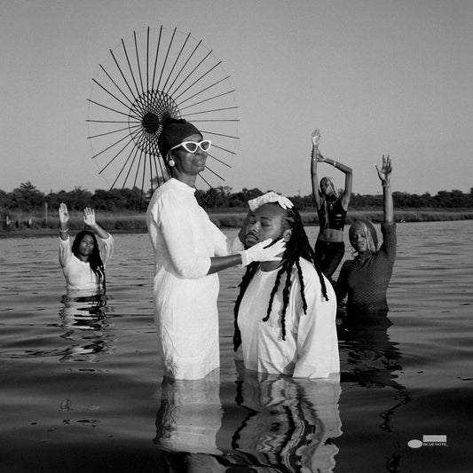IMMANUEL WILKINS - The 7th Hand (Vinyle)