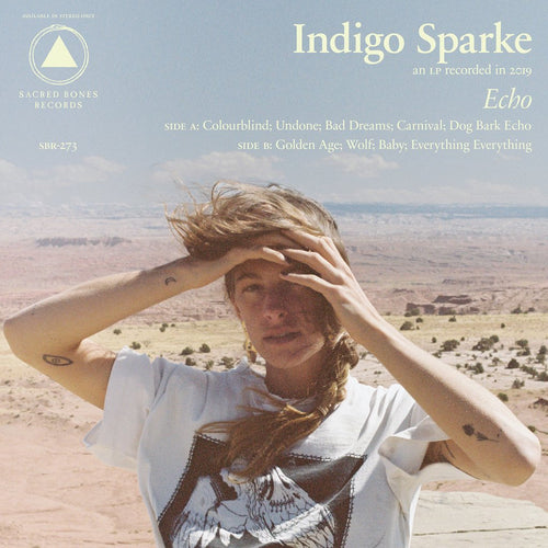 INDIGO SPARKE - Echo (Vinyle)