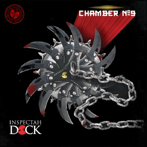 INSPECTAH DECK - Chamber No. 9 (Vinyle)