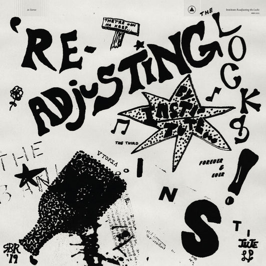 INSTITUTE - Readjusting The Locks (Vinyle) - Sacred Bones