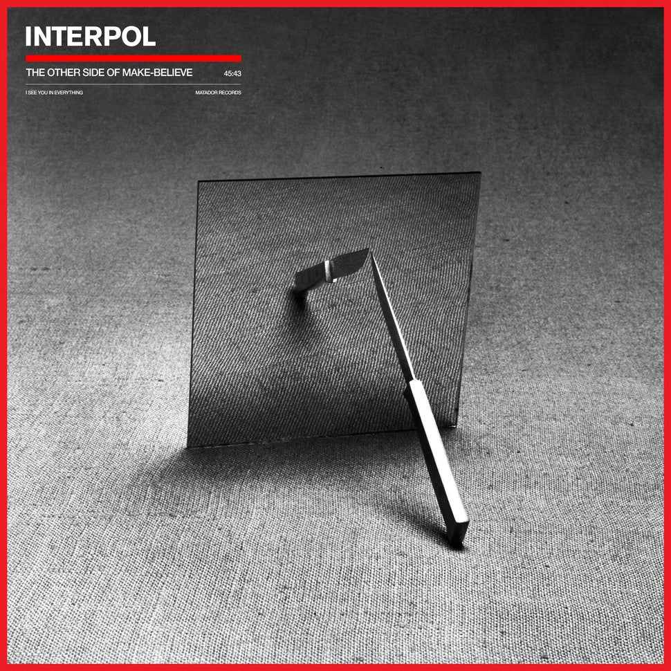 INTERPOL - The Other Side Of Make-Believe (Vinyle)