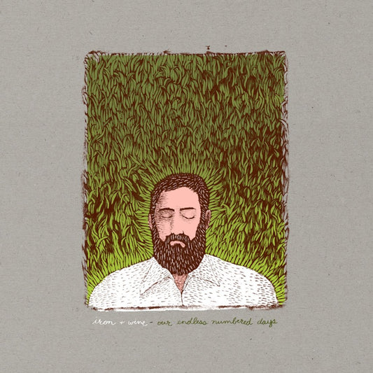 IRON & WINE - Our Endless Numbered Days (Vinyle) - Sub Pop