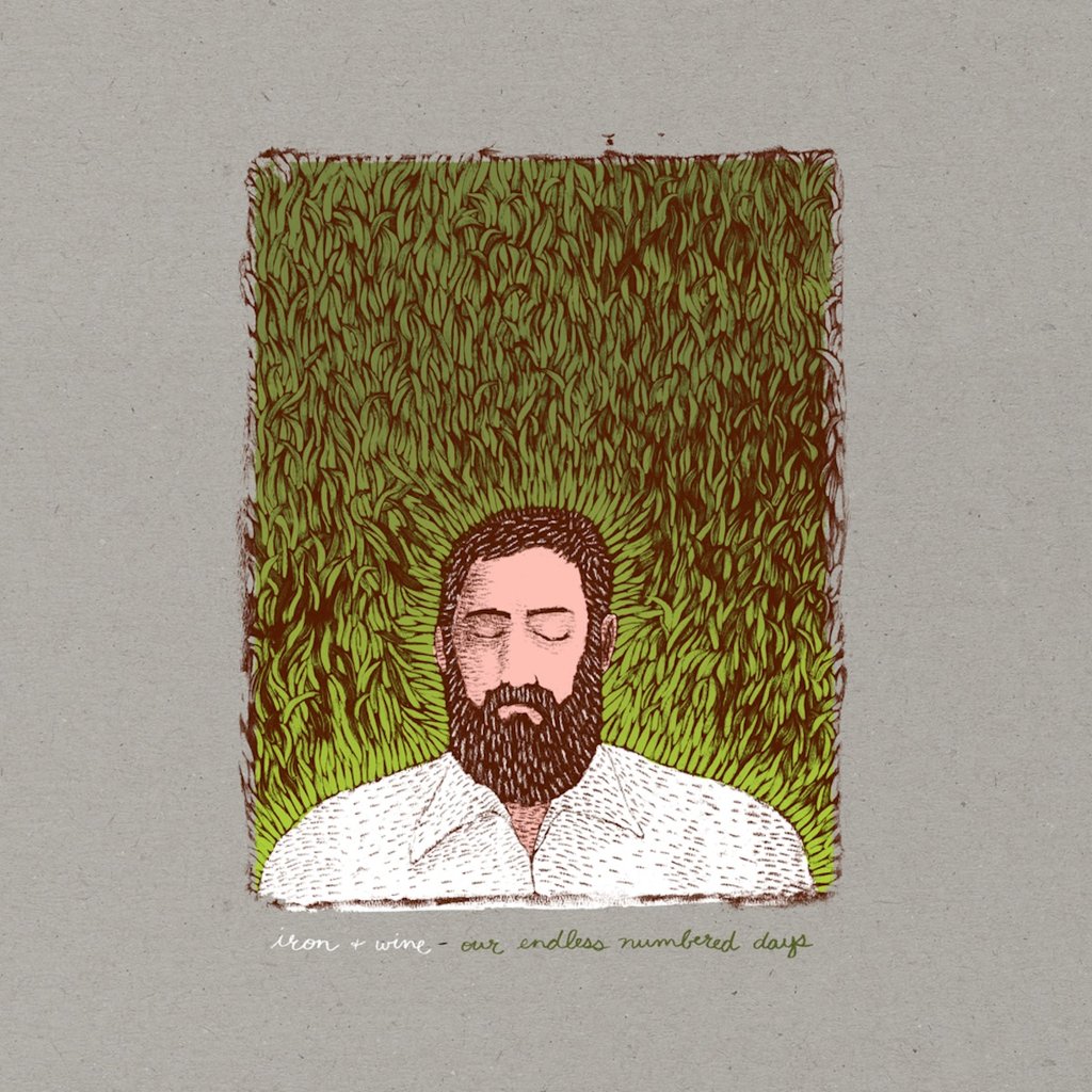 IRON & WINE - Our Endless Numbered Days (Vinyle) - Sub Pop