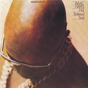 ISAAC HAYES - Hot Buttered Soul (Vinyle) - Craft