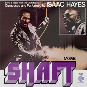 ISAAC HAYES - Shaft (Vinyle)