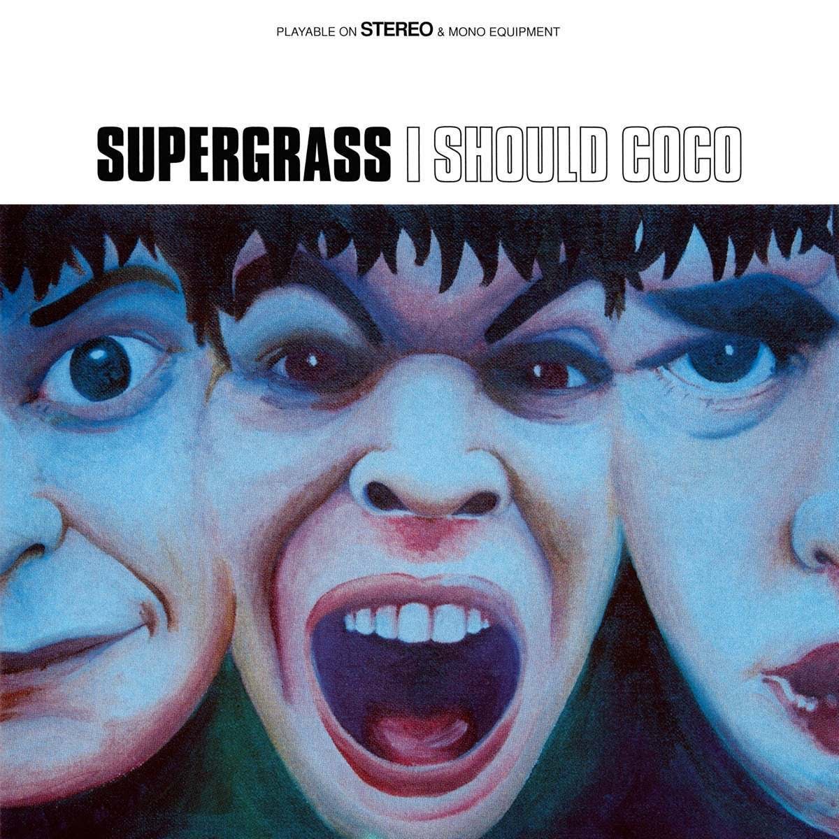 SUPERGRASS - I Should Coco (Vinyle)