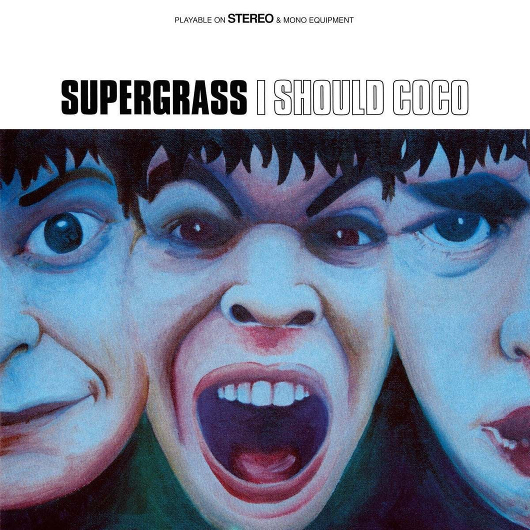 SUPERGRASS - I Should Coco (Vinyle)