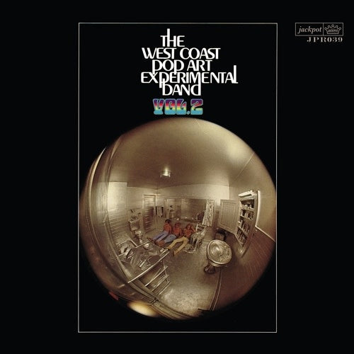 THE WEST COAST POP ART EXPERIMENTAL BAND - Vol. 2 (Vinyle)