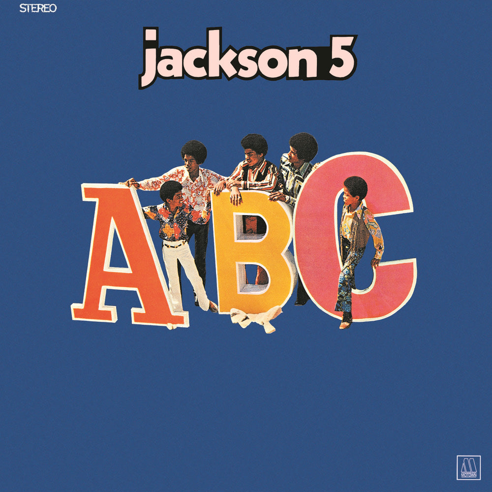 JACKSON 5 - ABC (Vinyle)