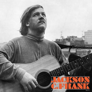 JACKSON C. FRANK - Jackson C. Frank (Vinyle)