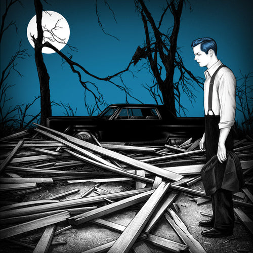 JACK WHITE - Fear of the Dawn (Vinyle)