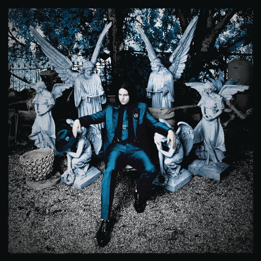 JACK WHITE - Lazaretto (Vinyle)