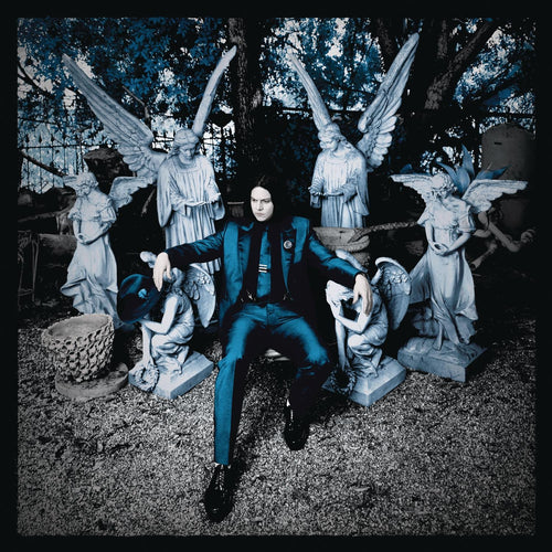JACK WHITE - Lazaretto (Vinyle)