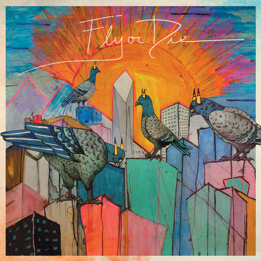 JAIMIE BRANCH - Fly Or Die (Vinyle)