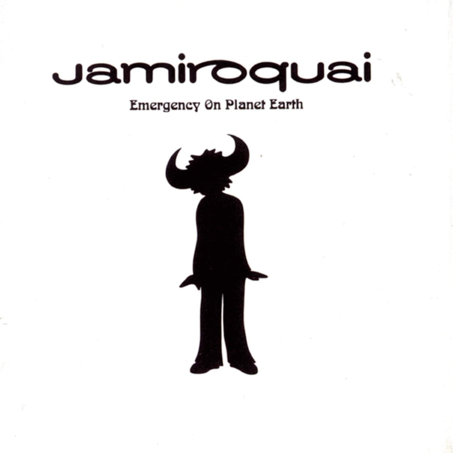 JAMIROQUAI - Emergency On Planet Earth (Vinyle)