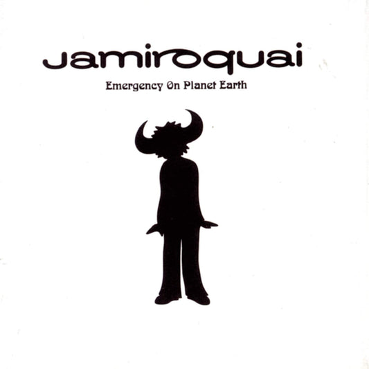 JAMIROQUAI - Emergency On Planet Earth (Vinyle)