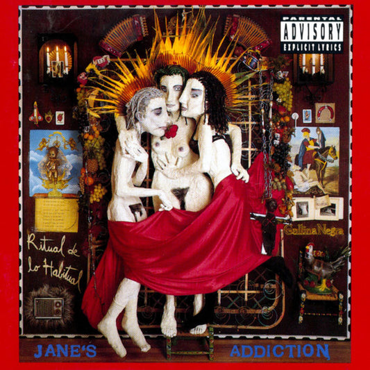 JANE'S ADDICTION - Ritual De Lo Habitual (Vinyle)
