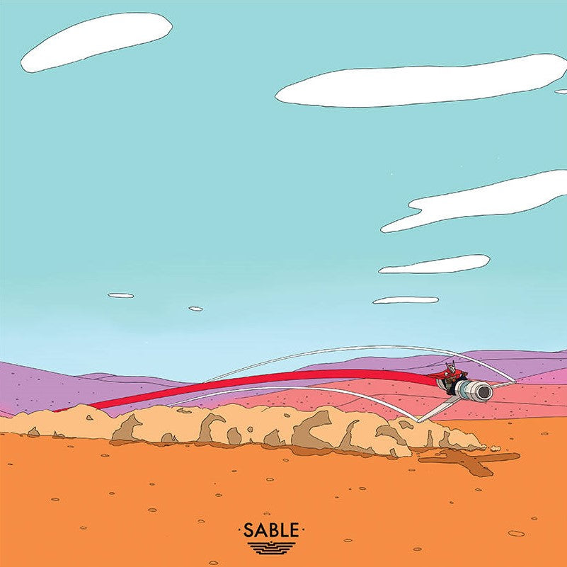 JAPANESE BREAKFAST - Sable : Original Soundtrack (Vinyle)