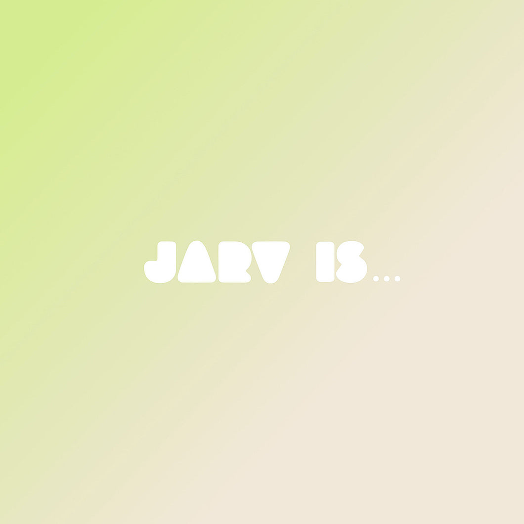 JARV IS - Beyond the Pale (Vinyle)