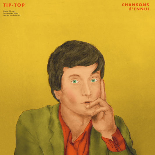 JARVIS COCKER - Tip-Top : Chansons d'ennui (Vinyle)