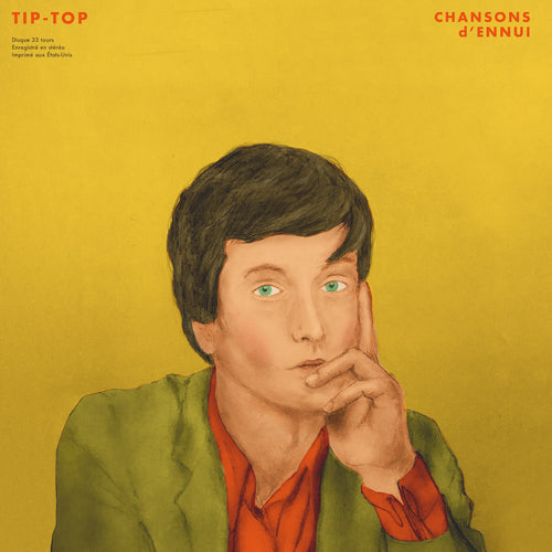 JARVIS COCKER - Tip-Top : Chansons d'ennui (Vinyle)