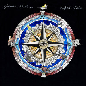 JASON MOLINA - Eight Gates (Vinyle)