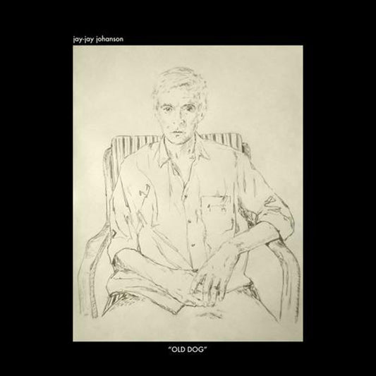 JAY-JAY JOHANSON - Old Dog (Vinyle)