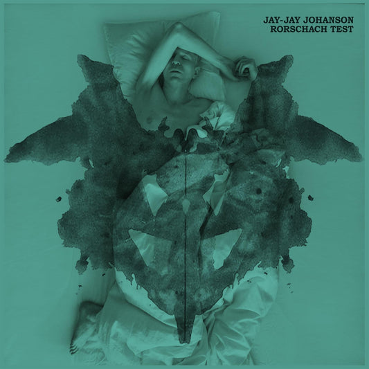 JAY-JAY JOHANSON - Rorschach Test (Vinyle)