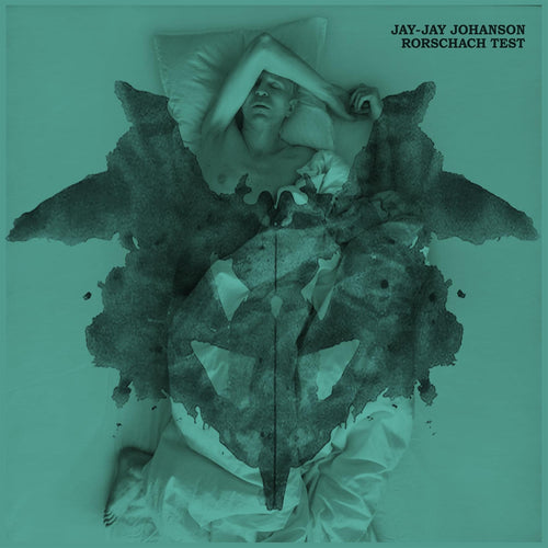 JAY-JAY JOHANSON - Rorschach Test (Vinyle)