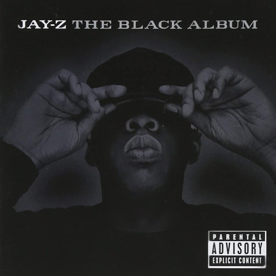 JAY-Z - The Black Album (Vinyle)