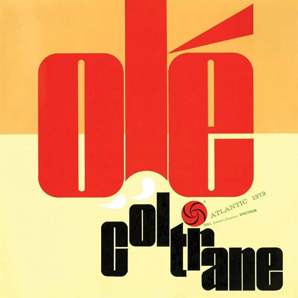 JOHN COLTRANE - Olé (Vinyle)