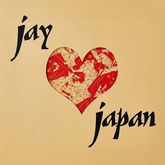 J DILLA - Jay Love Japan (Vinyle)