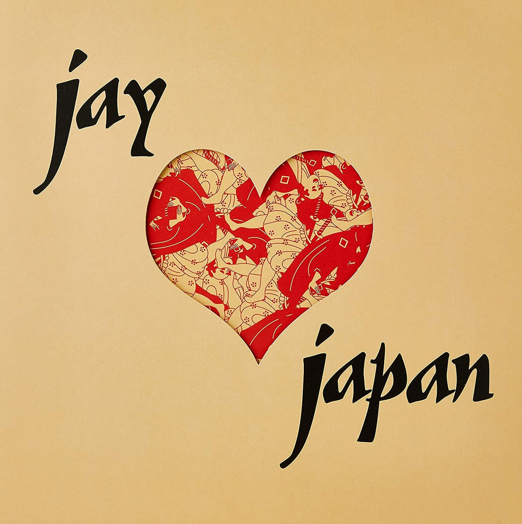 J DILLA - Jay Love Japan (Vinyle)