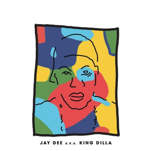 J DILLA - Jay Dee A.K.A. King Dilla (Vinyle)