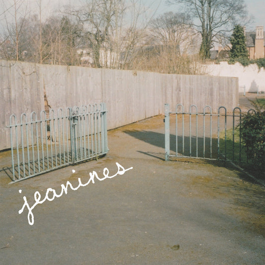 JEANINES - Jeanines (Vinyle) - Slumberland