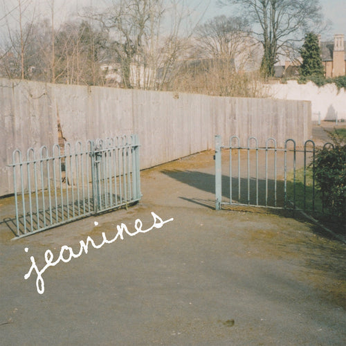 JEANINES - Jeanines (Vinyle) - Slumberland