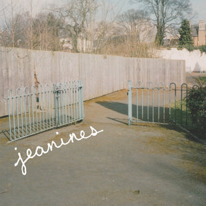 JEANINES - Jeanines (Vinyle) - Slumberland