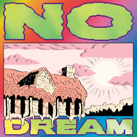JEFF ROSENSTOCK - No Dream (Vinyle)