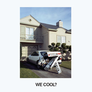 JEFF ROSENSTOCK - We Cool? (Vinyle)