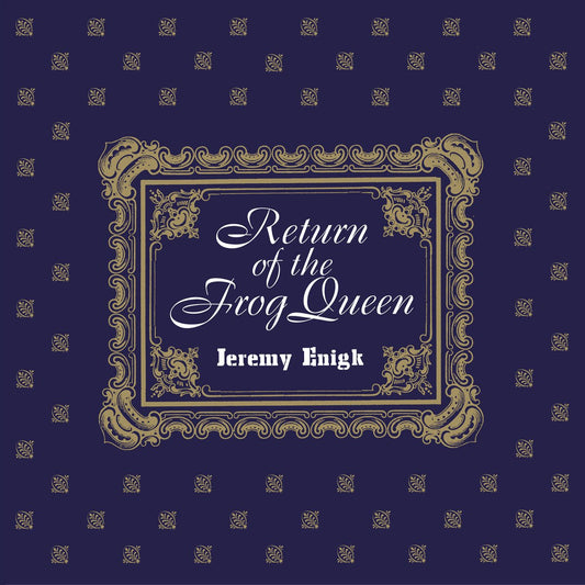 JEREMY ENIGK - Return Of The Frog Queen (Vinyle) - Sub Pop