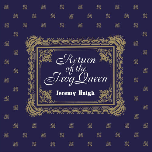 JEREMY ENIGK - Return Of The Frog Queen (Vinyle) - Sub Pop