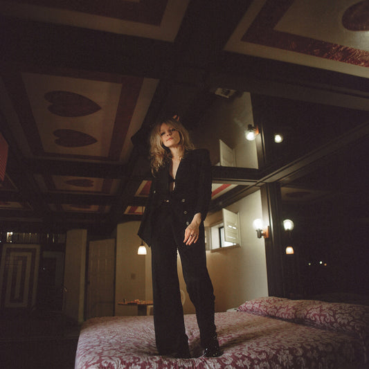 JESSICA PRATT -  Quiet Signs (Vinyle) - Mexican Summer