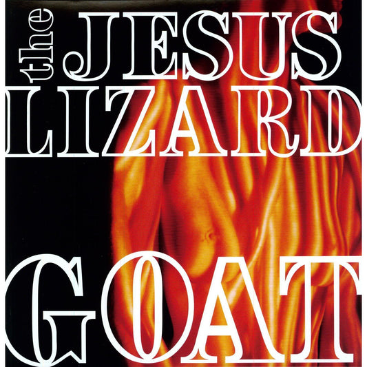 THE JESUS LIZARD - Goat (Vinyle)