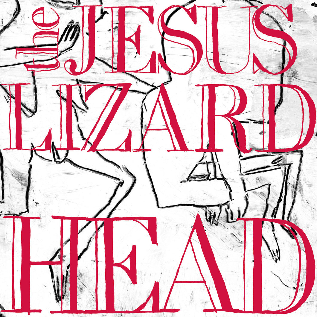 THE JESUS LIZARD - Head (Vinyle)