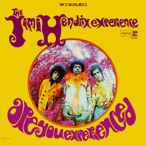THE JIMI HENDRIX EXPERIENCE - Are You Experienced (Vinyle) - Legacy
