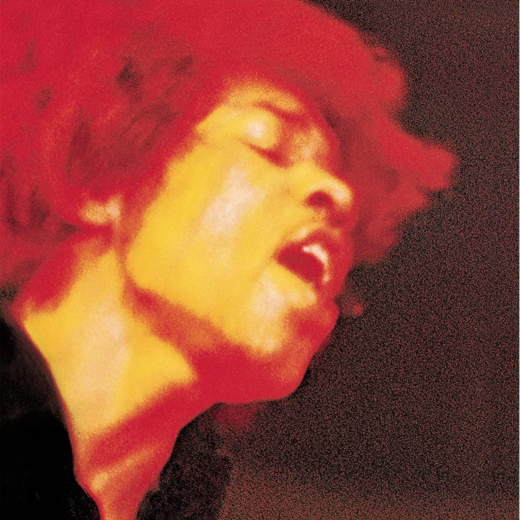 THE JIMI HENDRIX EXPERIENCE - Electric Ladyland (Vinyle)